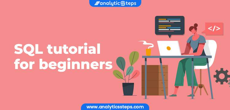SQL Tutorial for Beginners title banner
